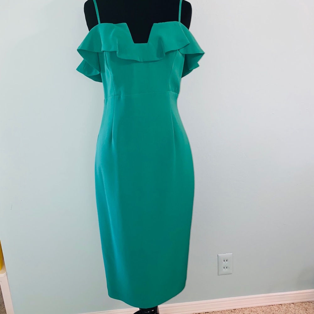 Bardot dress